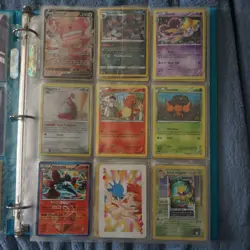 Huge Pokemon Collection Lot of 300+ Vintage & Modern Cards Holos Promos WOTC - Image 3