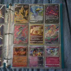 Huge Pokemon Collection Lot of 300+ Vintage & Modern Cards Holos Promos WOTC - Image 4