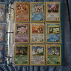 Huge Pokemon Collection Lot of 300+ Vintage & Modern Cards Holos Promos WOTC - Image 5