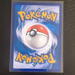 Pokemon TCG Enamorus cbb4c 2701/07 2026 Holo Rare Card Chinese - Image 2