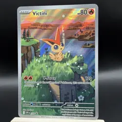 Victini 208 Sv: Scarlet & Violet Promo Cards Holo - Image 1