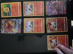 pokemon card collection, binders and boxes full, all in great condition - Image 5