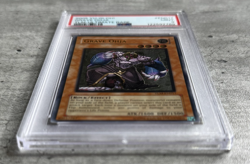 Yugioh Card Grave Ohja Ultimate Rare PSA 9 Mint, TLM-EN017 2005 - Image 3
