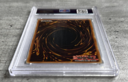 Yugioh Card Grave Ohja Ultimate Rare PSA 9 Mint, TLM-EN017 2005 - Image 4