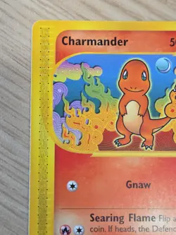 Pokemon TCG Charmander Expedition Base Set, Card 98/165, Regular Common - Image 3