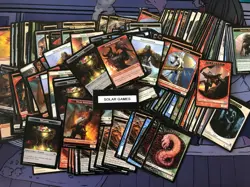 MTG Magic 200 Random Token Cards From all Sets ~SLG~ - Image 1