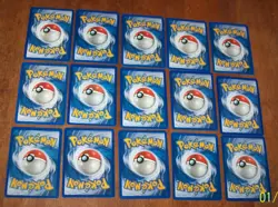 (30) Various Pokemon 6 Holos Card Lot (These are Lightly Played) See Desc - Image 2