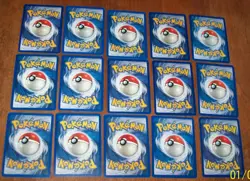 (30) Various Pokemon 6 Holos Card Lot (These are Lightly Played) See Desc - Image 4