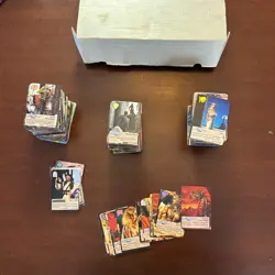 Lot of 850+ Spellfire CCG Cards 1st Edition Ravenloft Dragonlance Chase - Image 1