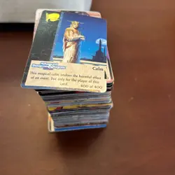 Lot of 850+ Spellfire CCG Cards 1st Edition Ravenloft Dragonlance Chase - Image 3