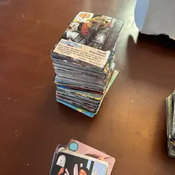 Lot of 850+ Spellfire CCG Cards 1st Edition Ravenloft Dragonlance Chase - Image 4