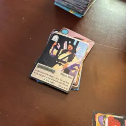 Lot of 850+ Spellfire CCG Cards 1st Edition Ravenloft Dragonlance Chase - Image 5