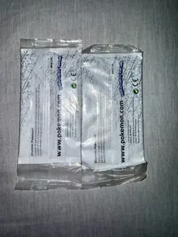 2x SEALED 25th Anniversary General Mills Pokemon Cereal 3 Card Booster Packs - Image 2