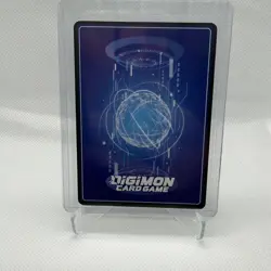 Digimon Card Game EmperorGreymon P-185 P 05 NM - Image 2