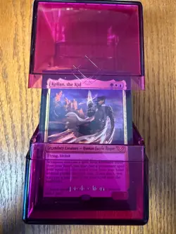 Kellan the Kid Custom Commander Deck - Image 3