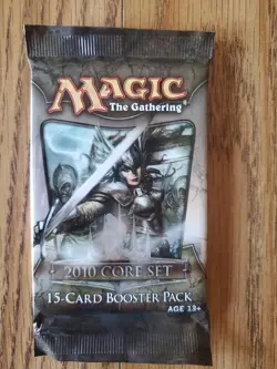 MAGIC THE GATHERING Lot of Three (3) Mixed Booster Packs 4th Ed., Portal 2, +1 - Image 5