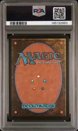 2025 MTG SECRET LAIR DROP SPONGEBOB SQUAREPANTS-FOIL SMOTHERING TITHE PSA 10 - Image 2