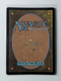 Splinter, the Mentor (0089) (Borderless) (Surge Foil) Commander: TMNT - Image 2