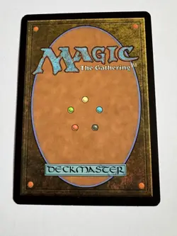 Magic the Gathering Fatespinner 36/306 (Mirrodin) - Image 2