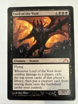 Lord of the Void Gatecrash Regular - Image 1