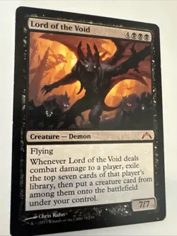 Lord of the Void Gatecrash Regular - Image 2