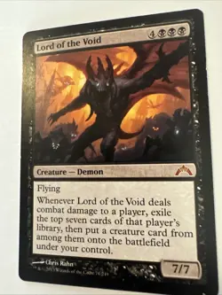 Lord of the Void Gatecrash Regular - Image 3