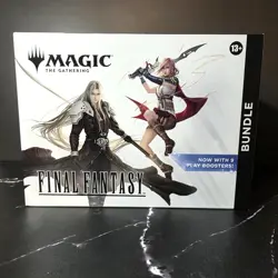 Magic: The Gathering Final Fantasy Bundle New Factory Sealed MTG FF - Image 1