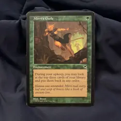 Mirri's Guile (Tempest) NM/LP MTG - Image 1
