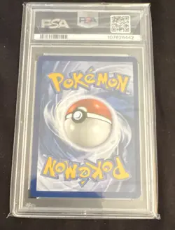 Pokemon Charcadet 114/091 SV: Paldean Fates Shiny Rare Holo PSA 10 - Image 2