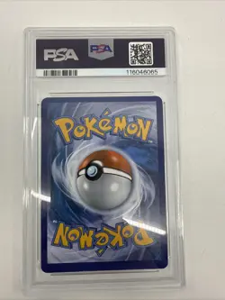 Pokemon 2016 M Charizard-EX 13/108 Evolutions PSA 5 - Image 3