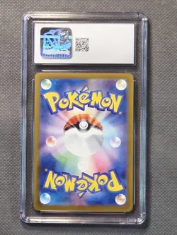 CGC 9 Mint Mega Gengar EX 230/193 Japanese Mega Dream Attack Rare Pokemon Card - Image 2