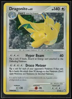 Pokemon TCG Dragonite #2/146 Legends Awakened - Image 1