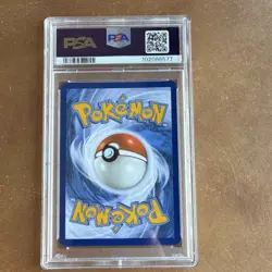 Pokemon Pikachu ex 247/191 Sv08 Surging Sparks Hyper Rare Holo PSA 10 English - Image 2