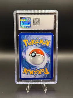 2005 Pokemon Potion EX Unseen Forces Reverse Holo INVERTED HOLO LAYER CGC 10 - Image 2