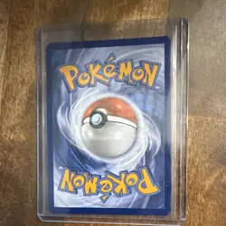 Meowth ex 107/088 Perfect Order Ultra Rare Full Art Holo Pokemon TCG NM NearMint - Image 3