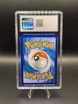 2005 Pokemon Energy Root EX Unseen Forces Reverse Holo INVERTED HOLO LAYER CGC10 - Image 2