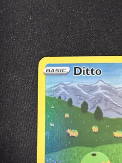 Pokemon TCG Crown Zenith Ditto Galarian Gallery Ultra Rare GG22/GG70 - Image 2