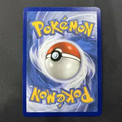 Pokemon TCG Ascended Heroes N's Zekrom 031 Pokemon Center Stamped Promo Unsealed - Image 2