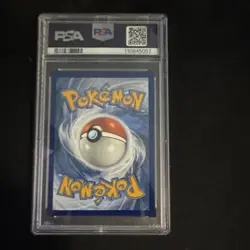 Pokemon Giratina V 186/196 Ultra Rare Full Art Lost Origin Holo PSA 9 - Image 2