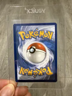 Pokemon TCG - Ascended Heroes - N’s Zekrom Promo #031 - Pokemon Center Stamped - Image 3