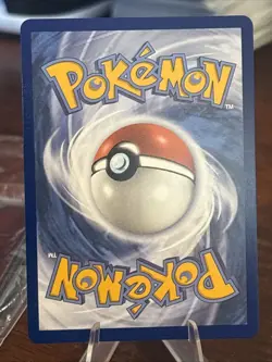 POKEMON PHANTASMAL FLAMES MEGA SHARPEDO Ex 127/094 SPECIAL ILLUSTRATION RARE SIR - Image 2