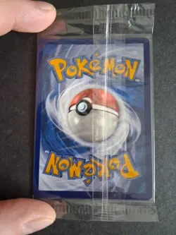 Pokemon TCG Mewtwo SVP 052 Scarlet Violet 151 Black Star Promo SEALED - Image 2