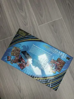 Pokemon Mega Charizard EX Ultra Premium Collection Sealed - Image 2