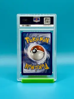 PSA 6 - 2016 Pokemon XY Mewtwo EX Evolutions - Image 2