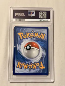 2025 Pokemon EN Mega Evolution Mega Venusaur EX #177 PSA 10 SIR - Image 2