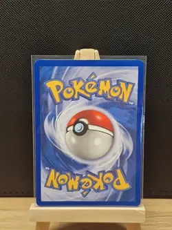 Pokemon TCG 1999 Fossil 1st Edition Non-Holo Rare Hitmonlee 22/62 - Near Mint - Image 2