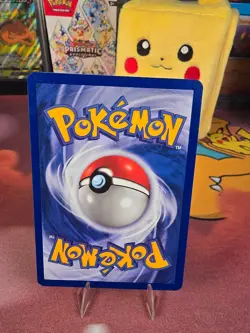 Geodude 47/62 1st Edition Fossil NM Pokemon TCG WOTC Vintage 🪨 - Image 2