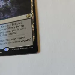 Polluted Delta | 0224 | NM Non-Foil | MTG Modern Horizons 3 MH3 | ENG - Image 3