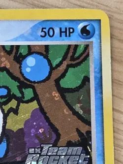 Pokemon TCG Marill 68/109 Team Rocket Returns Reverse Holo Stamped Vintage 2004 - Image 4