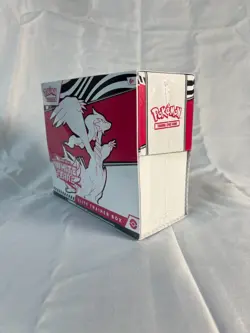 Pokemon TCG Scarlet & Violet White Flare Elite Trainer Box NEW/SEALED ETB - Image 3